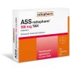 ASS-ratiopharm® 100 mg TA