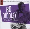 Brenda Lee, Bo Diddley - Who Do You Love? - (CD)