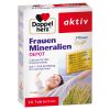 Doppelherz® aktiv Frauen Mineralien 2-Phasen Depot