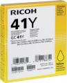 Ricoh Tinte Gel gelb GC-4...
