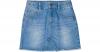 Jeansrock , highwaist Gr....