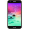 LG K10 (2017) 16GB gold Android 7.0 Smartphone