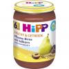 HiPP Bio Frucht & Getreide Pflaume-Birne mit Vollk