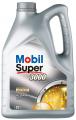 Mobil Super 3000 X1 5W-40 Motoröl, 5 Liter