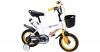 Actionbikes Kinderfahrrad Timson 12 Zoll, gelb