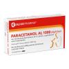 Paracetamol AL 1000 Zäpfc
