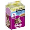 Whiskas Fresh Menue 6 x 50 g - Huhn, Truthahn, Gef