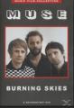 Muse - Burning Skiesa Documentary Dvd - (DVD)