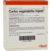 Carbo Vegetabilis Injeel 