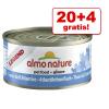 20 + 4 gratis! 24 x 70 g ...