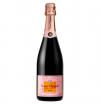 Veuve Clicquot Champagner Rosé Flag Edition, 0,75l