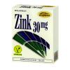 ZINK 30 mg Kapseln