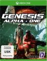 Genesis Alpha One - Xbox 