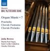 Julia Brown - Orgelmusik Vol.7 - (CD)