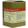 Thiamin Kapseln Vitamin B...