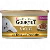 Gourmet Gold Feine Komposition 12 x 85 g - Rind & 