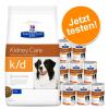 Kombipaket: Hill´s Prescription Diet Canine - r/d 