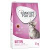 Concept for Life Kitten - Als Ergänzung: 12 x 85 g