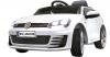 Ride-on VW Golf GTI VII w