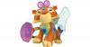 Animal Jam-Freunde Tiger mit leuchtendem Ring