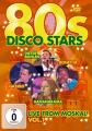 Various - 80s Disco Stars Live From Moskau Vol.1 -