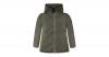 Windbreaker mit Kapuze Gr. 146/152 Jungen Kinder