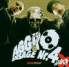 Various Aggro Ansage Nr.4 X HipHop CD