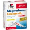 Doppelherz® aktiv Magnesium + Calcium + D3 Direct 
