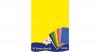 Moosgummi 10 Blatt A4, 10 F...