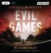 Evil Games - Wer ist ohne Schuld? - 1 MP3-CD - Hör