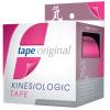 Kinesio tape original Kinesiologic Tape pink 5 cm 
