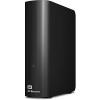 WD Elements Desktop USB3.0 Extern 2TB 3,5 Zoll Sch