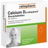 Calcium D3-ratiopharm® Brausetabletten