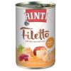 RINTI Filetto 6 x 420 g - Huhn & Schinken in Sauce