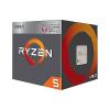 AMD Ryzen R5 2400G (4x 3,...