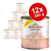 Sparpaket Almo Nature HFC 12 x 280 g - Huhn & Lach