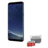 Samsung GALAXY S8+ midnight black 64GB Android Sma