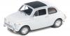 Welly 57er Fiat 500 (1957...