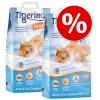 Tigerino Nuggies Katzenstreu 2 x 14 l zum Sonderpr