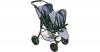 Tandem-Buggy Twinny Jeans Blue Puppenwagen