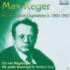 Cor Van Wageningen - Reger Orgelwerke Vol.3 - (CD)