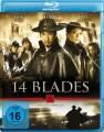 14 BLADES - (Blu-ray)