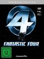 The Fantastic Four Scienc