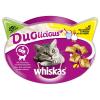 Whiskas Duolicious +20% mehr Inhalt - Lachs & Jogh