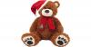 Sweety Toys 4744B XXL Riesen Teddybär Weihnachtsbä