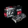 Asus AMD Radeon RX 580 OC Dual Grafikkarte 8GB GDD