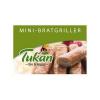 Tukan Bio Mini-Bratgriller - vegetarisch