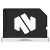 Nifty MiniDrive für Macbook Pro Retina 15´´ silber