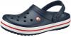 Crocband Navy Clogs Gr. 3...