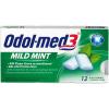 Odol-med3® Mild Mint Zahnpflege-Kaugummi